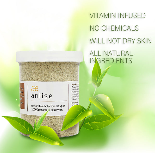 Restorative Botanical Mask