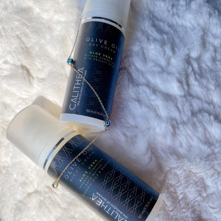 CALITHEA Natural, Organic  Olive Oil Night Cream