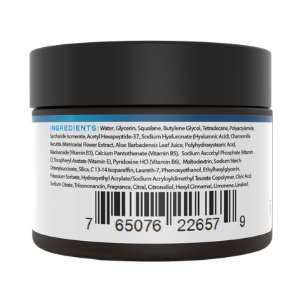 Sapo Daily Face Moisturizer with Niacinamide + Hyaluronic Acid,