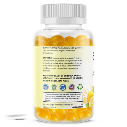 Pure Creatine Gummies