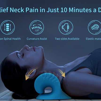 Neck Cloud - Neck Stretcher for Pain Relief Cervical Traction