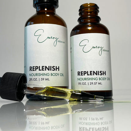REPLENISH Body Oil