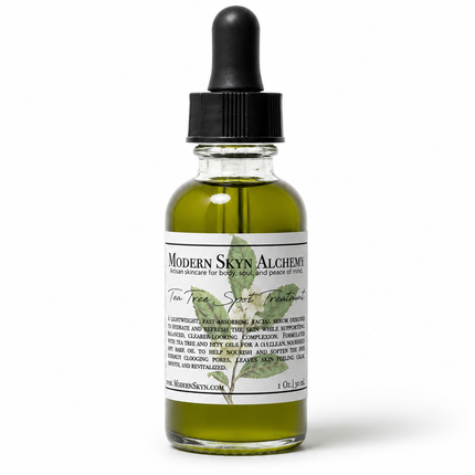 Tea Tree Spot Treatment