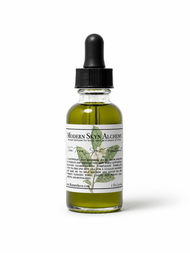 Tea Tree Spot Treatment