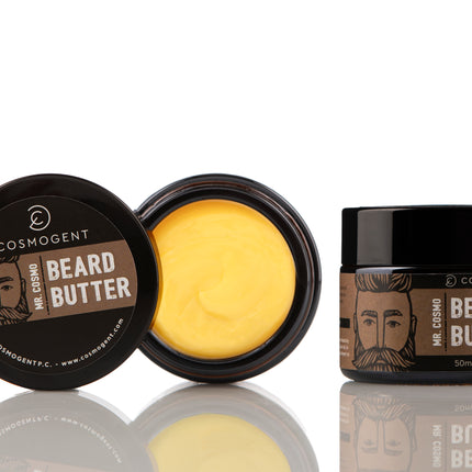 COSMOGENT Mr. Cosmo – Beard Butter 50ml