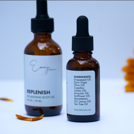 REPLENISH Body Oil