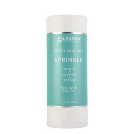 Sprinkle Talc Free Body Powder