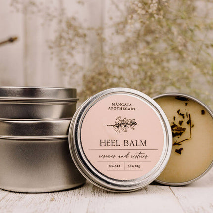 #328 Botanical Heel Balm