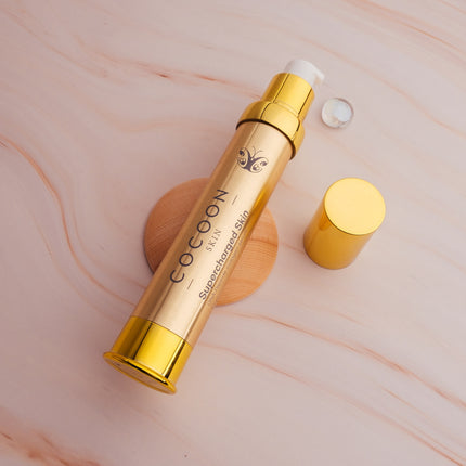 COCOON SKIN - Supercharged Skin – DNA Copper Peptides