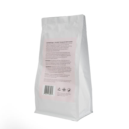 DESTRESSology™ CALMING Therapeutic Bath Crystals