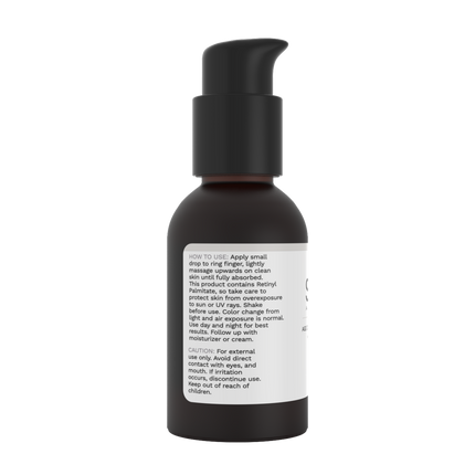 Sapo Face Serum with Bakuchiol + Hyaluronic Acid + Retinyl Palmitate