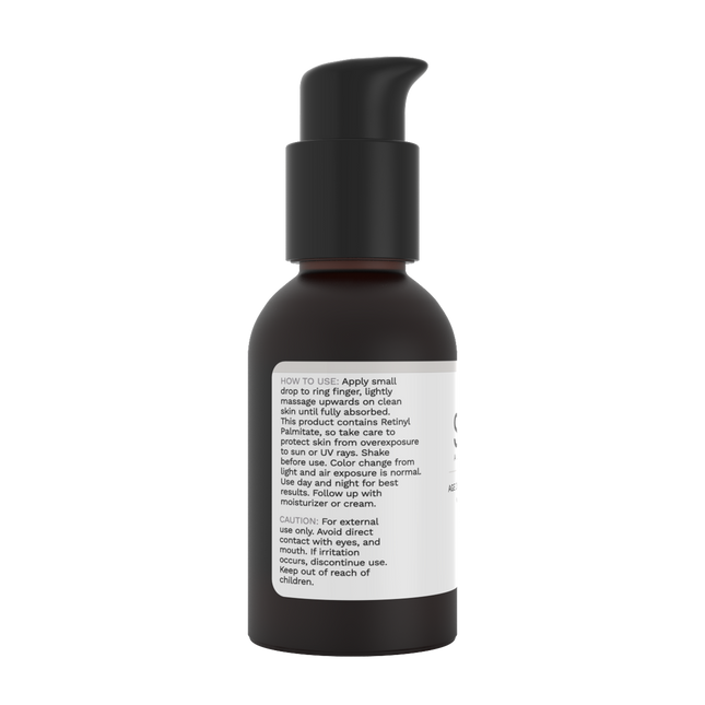 Sapo Face Serum with Bakuchiol + Hyaluronic Acid + Retinyl Palmitate