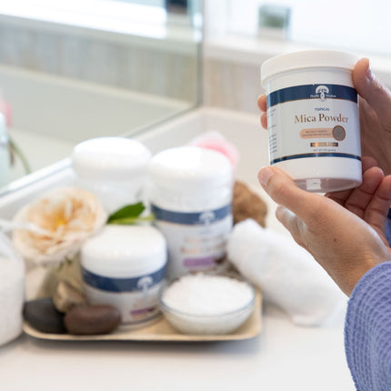 Health and Wisdom Mica Powder