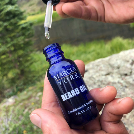 Beard Oil - Men's Beard Care - 1 OZ