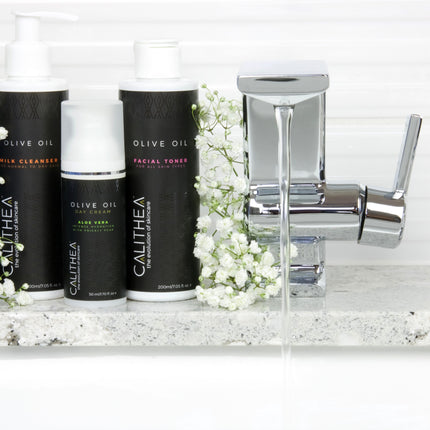 Calithea Natural, Organic Olive Oil Facial Toner
