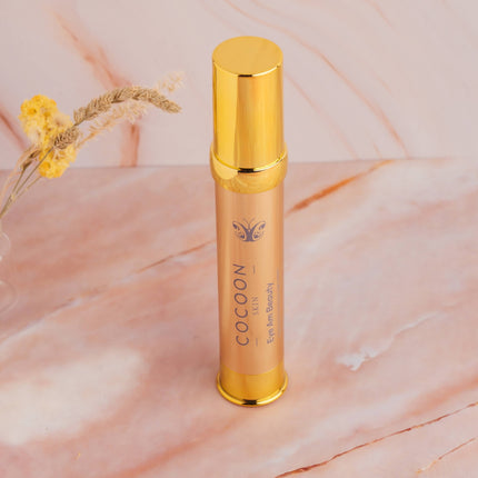 COCOON SKIN - Eye Am Beauty – HA+Vit C Luminous Eye Cream