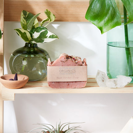 Rose Garden Organic Soap