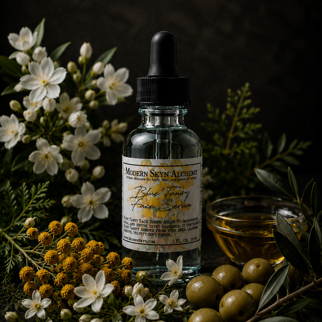 Blue Tansy Face Serum