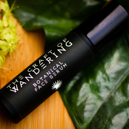 Botanical Face Serum