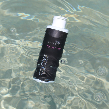 Calithea Natural, Organic Olive Oil Facial Toner