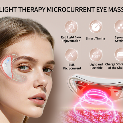 Massage Eye Beauty Device Remove Eye Wrinkles Bags Dark Circle