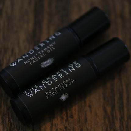 Botanical Face Serum