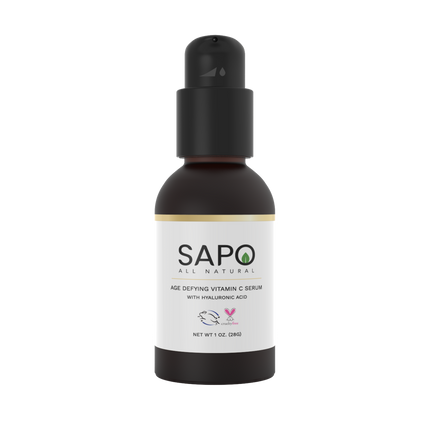 Sapo Vitamin C Serum for Face with Sodium Ascorbyl Phosphate,