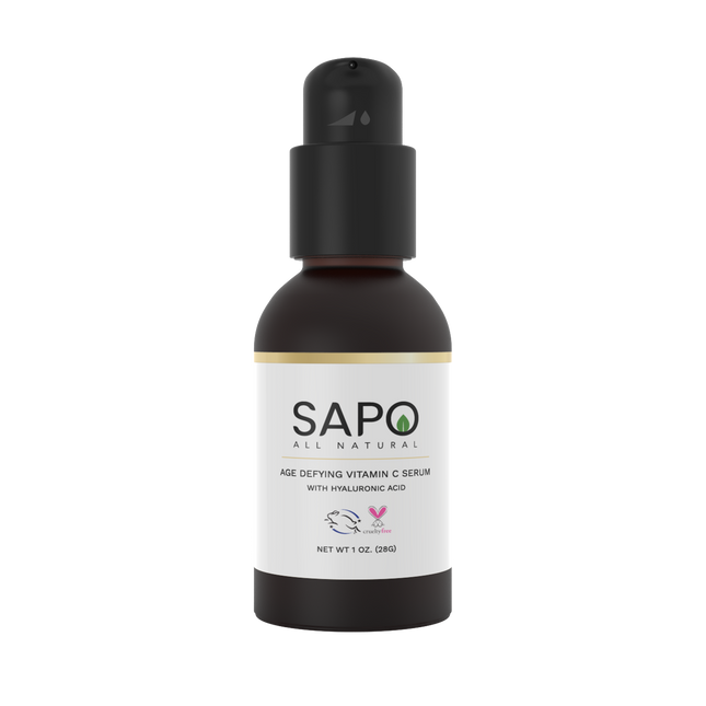 Sapo Vitamin C Serum for Face with Sodium Ascorbyl Phosphate,