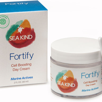 Fortify Cell Boosting Day Cream – 2 oz