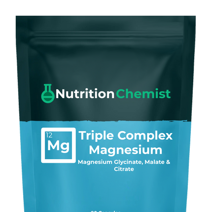 Magnesium Glycinate 3-in-1 Complex