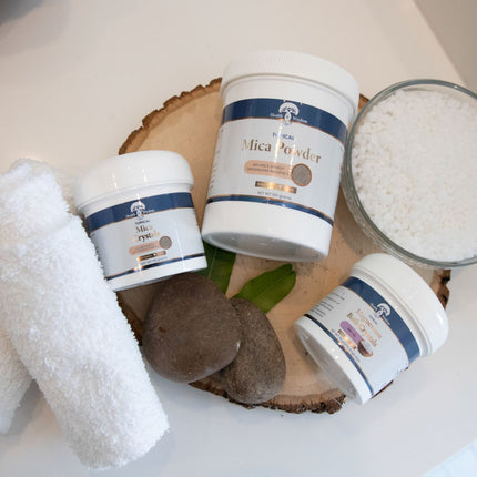 Health and Wisdom Mica Powder