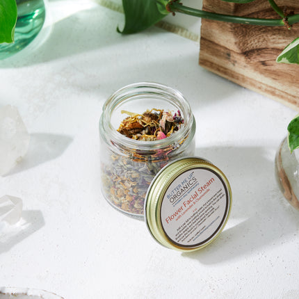 Calming Healing Facial Steam