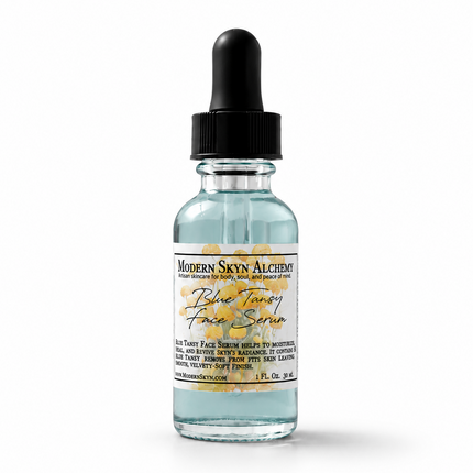 Blue Tansy Face Serum