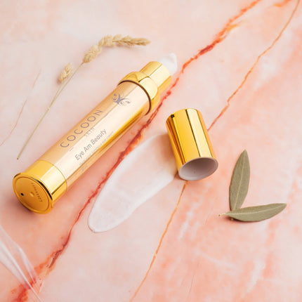 COCOON SKIN - Eye Am Beauty – HA+Vit C Luminous Eye Cream