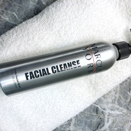 Daily Facial Wash - Men's Skincare - 8 OZ