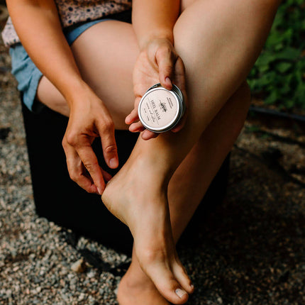 #328 Botanical Heel Balm