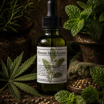Tea Tree Spot Treatment
