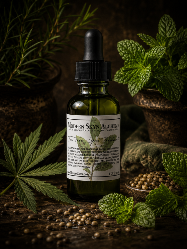 Tea Tree Spot Treatment