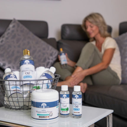 Health and Wisdom Magnesium Snow