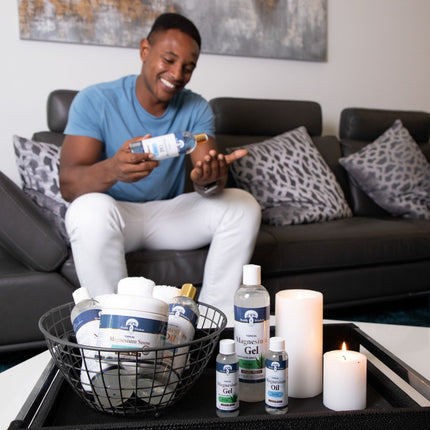 Health and Wisdom Magnesium Snow