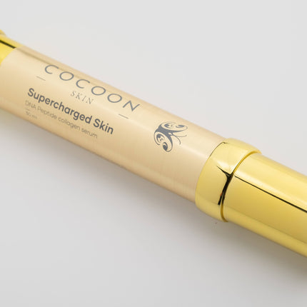 COCOON SKIN - Supercharged Skin – DNA Copper Peptides