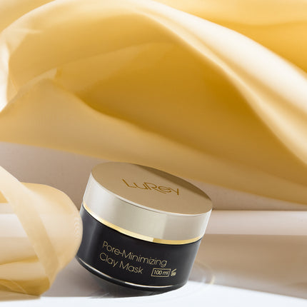 Pore Minimizing Clay Mask