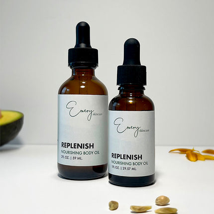 REPLENISH Body Oil