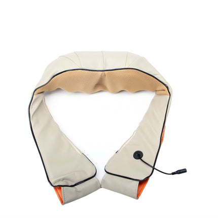Infrared Heated Kneading Shiatsu Back Shoulder Massager