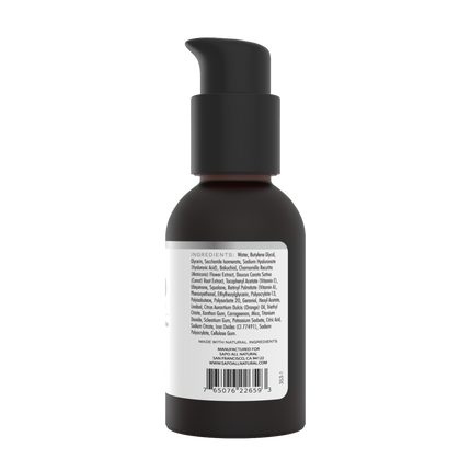 Sapo Face Serum with Bakuchiol + Hyaluronic Acid + Retinyl Palmitate