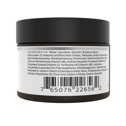 Sapo Night Cream - Hydrating Overnight Face Moisturizer with