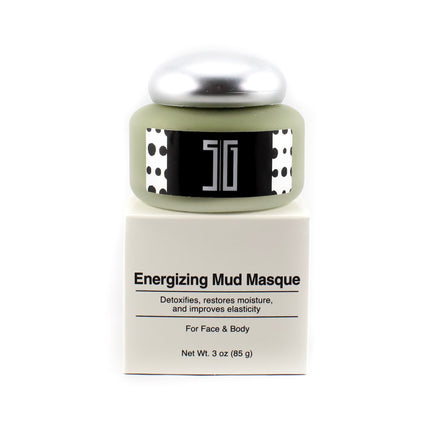 Energizing Mud Masque