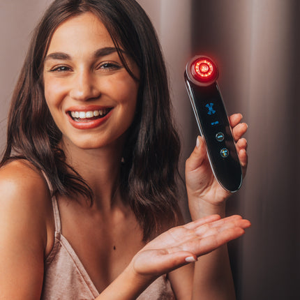 COCOON SKIN - Skin Glow Radio Frequency Wand