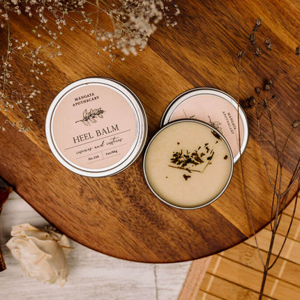#328 Botanical Heel Balm