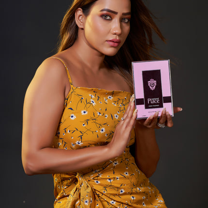PLACE 100 ML Long Lasting Unisex Perfumes for Men & Women Fragrances